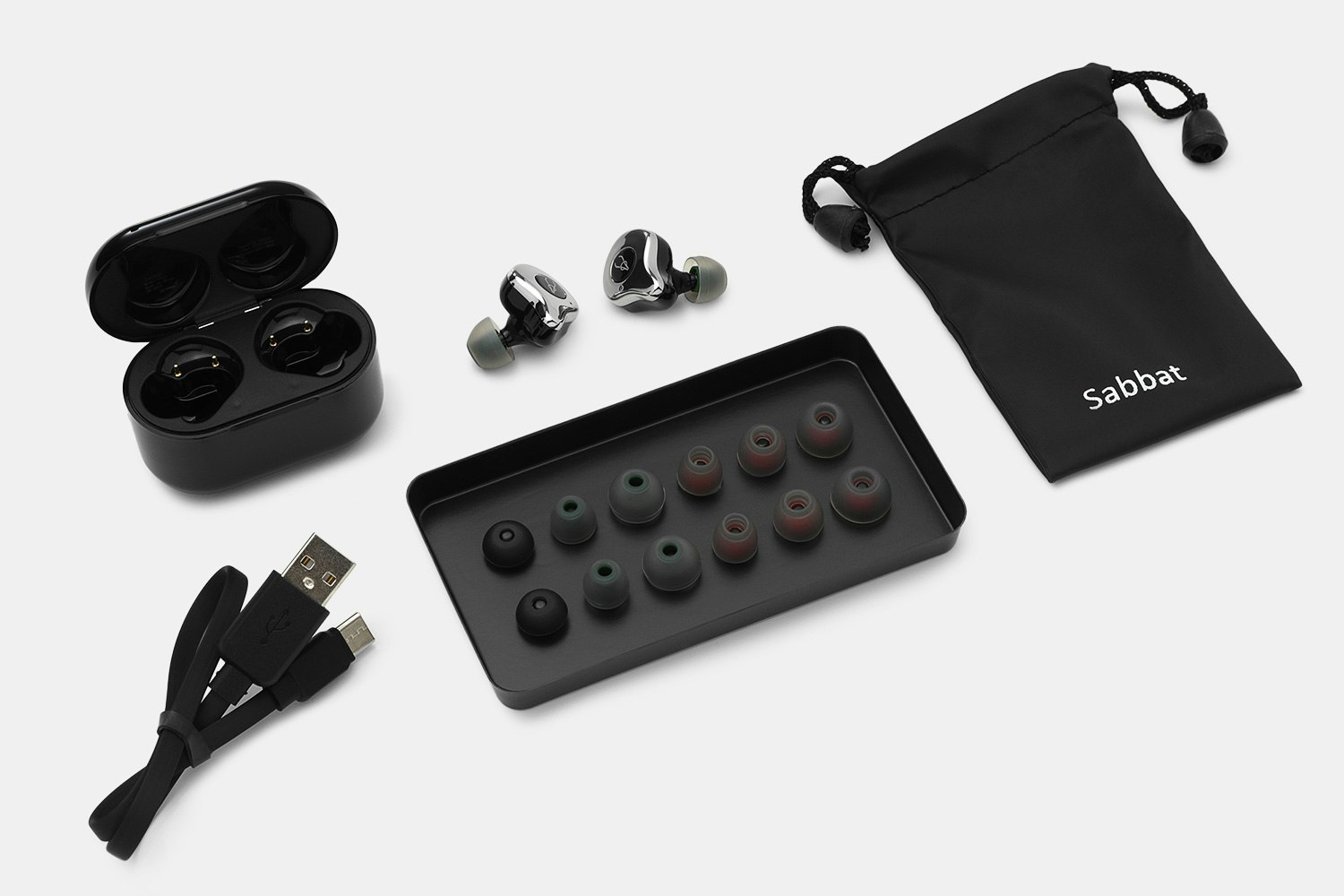 Sabbat E12 Ultra TWS Bluetooth 5.0 IEM