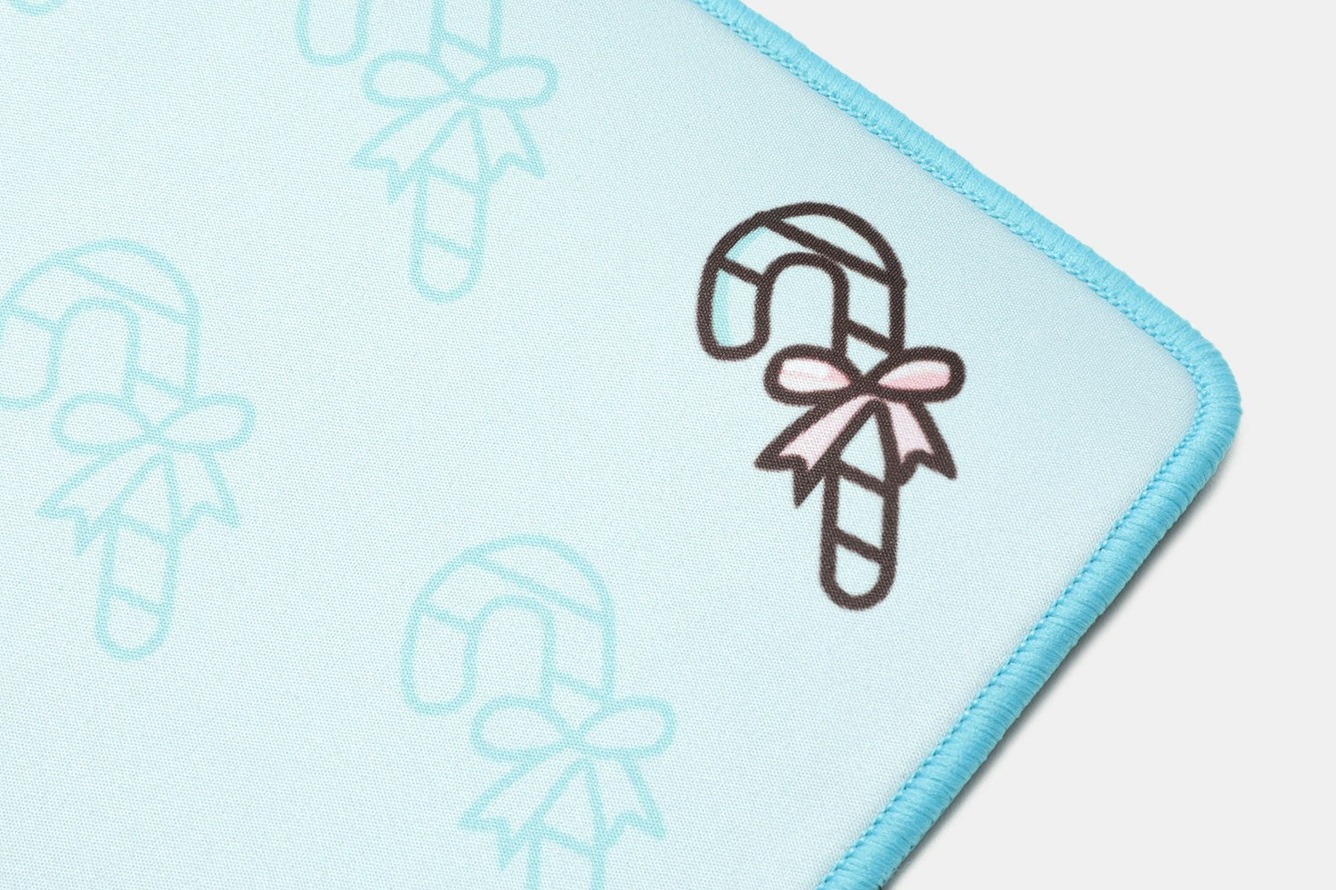 Sadan Merry Christmas Season Stitched Desk Mats