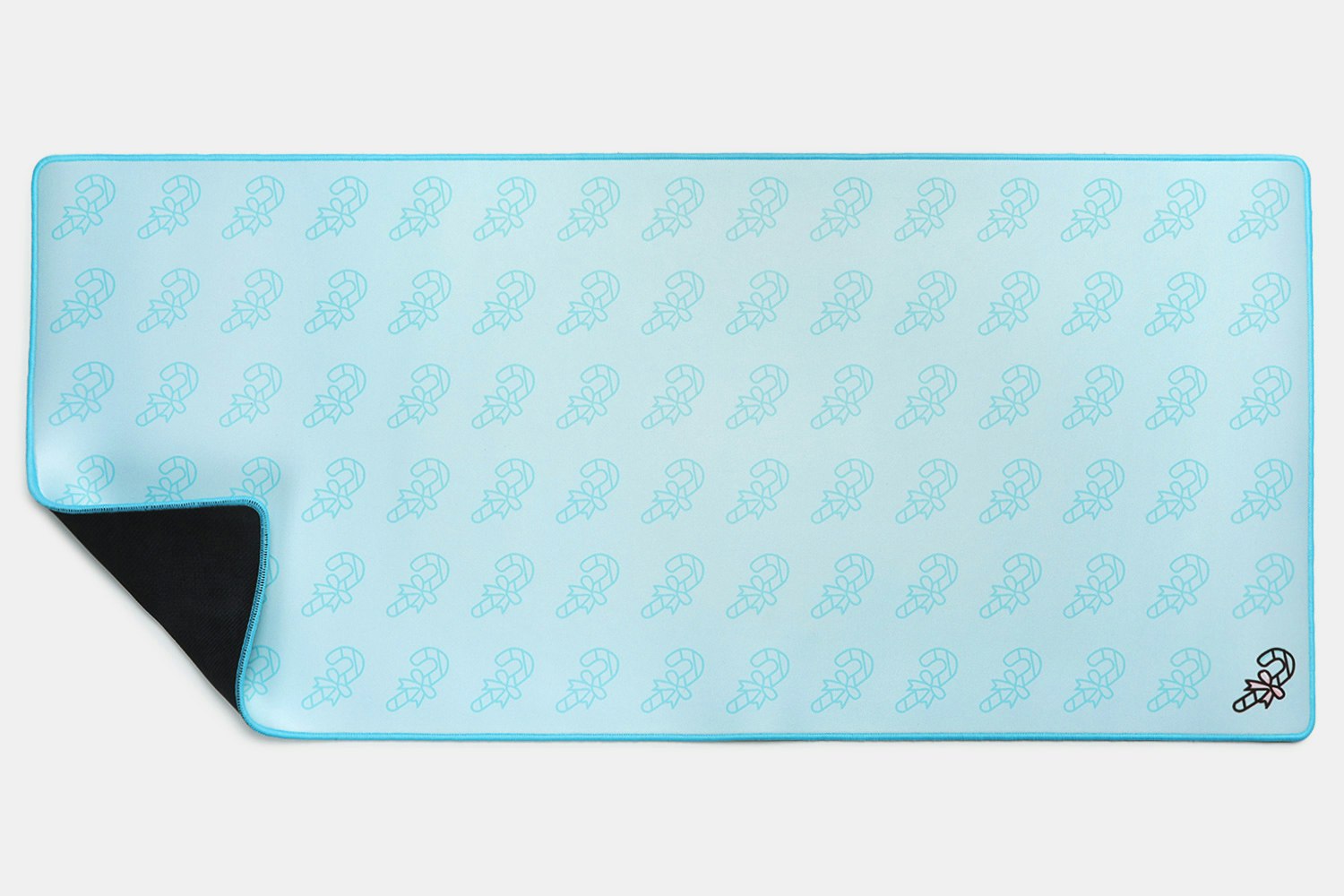 Sadan Merry Christmas Season Stitched Desk Mats