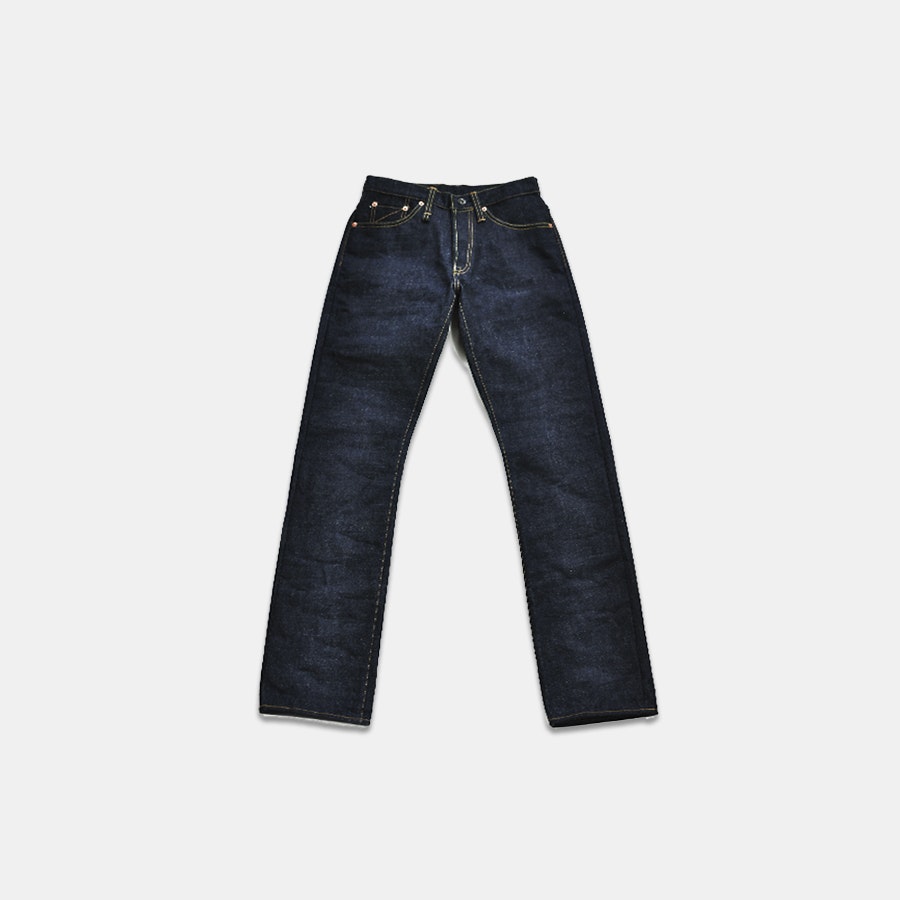 Sage Ironberg 23oz Selvage Denim | Jeans | Denim Jeans | Drop