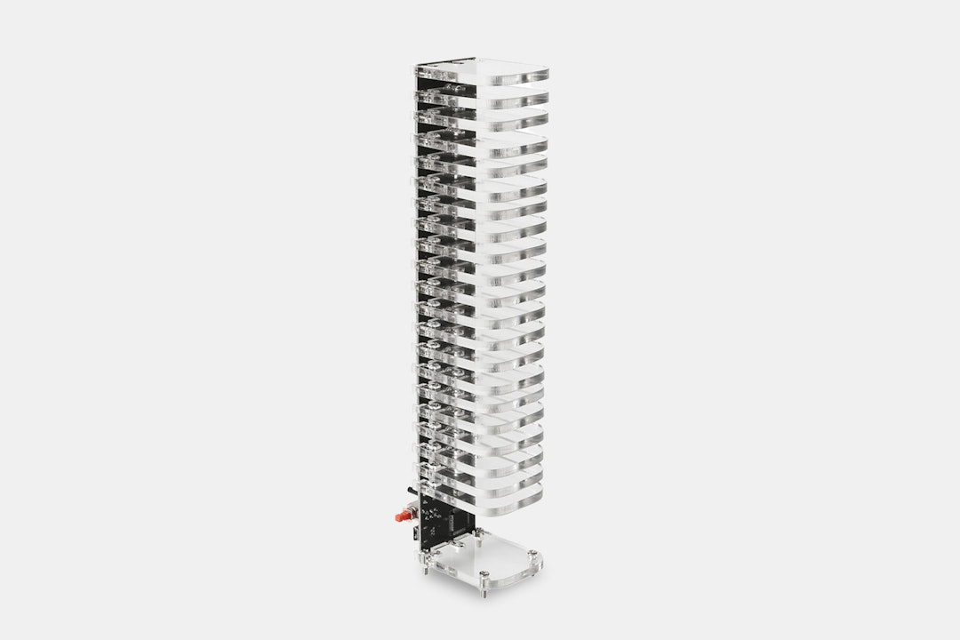 SainSmart 21-Segment Music VU Meter Tower LED Kit