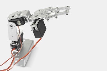 SainSmart Assembled 3-Axis Desktop Robotic Arm