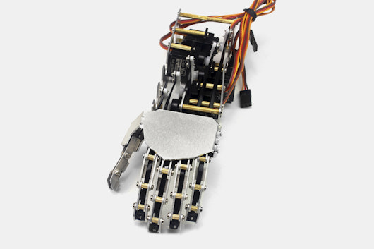SainSmart 5 DOF Humanoid Robotic Hands