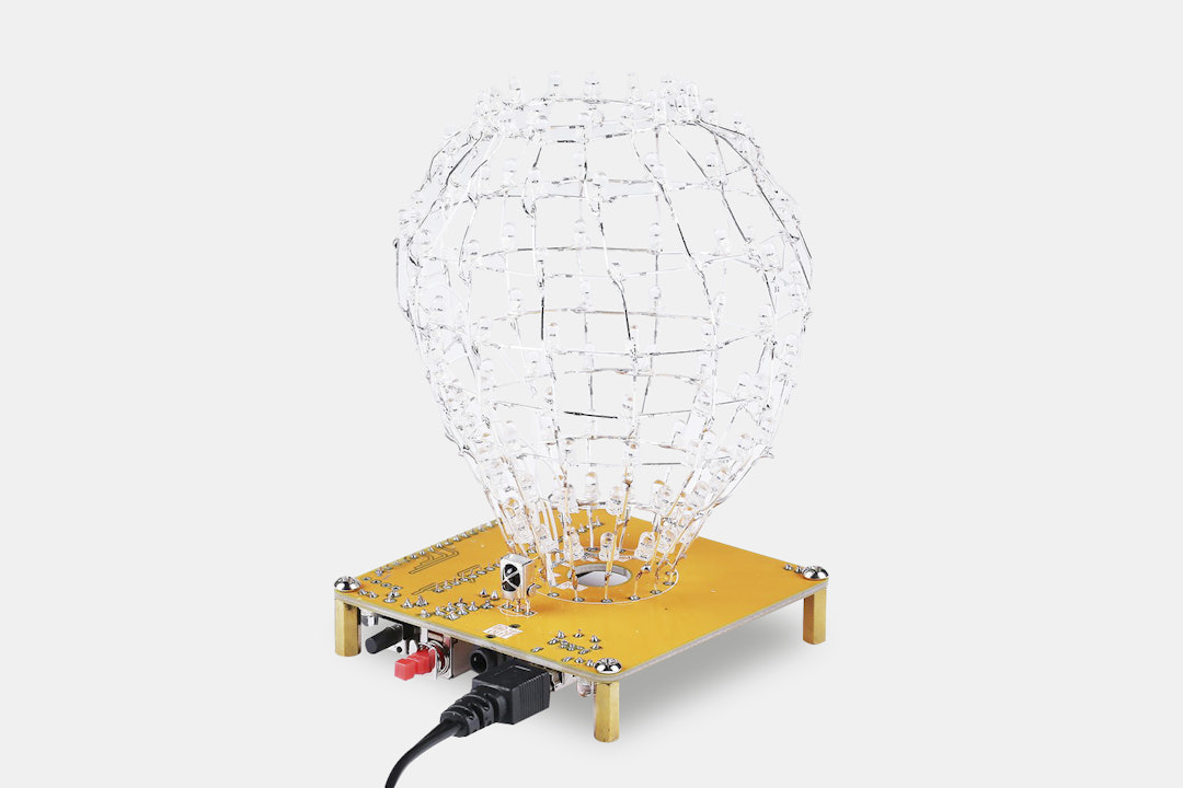 SainSmart Spherical LED Learning Kit