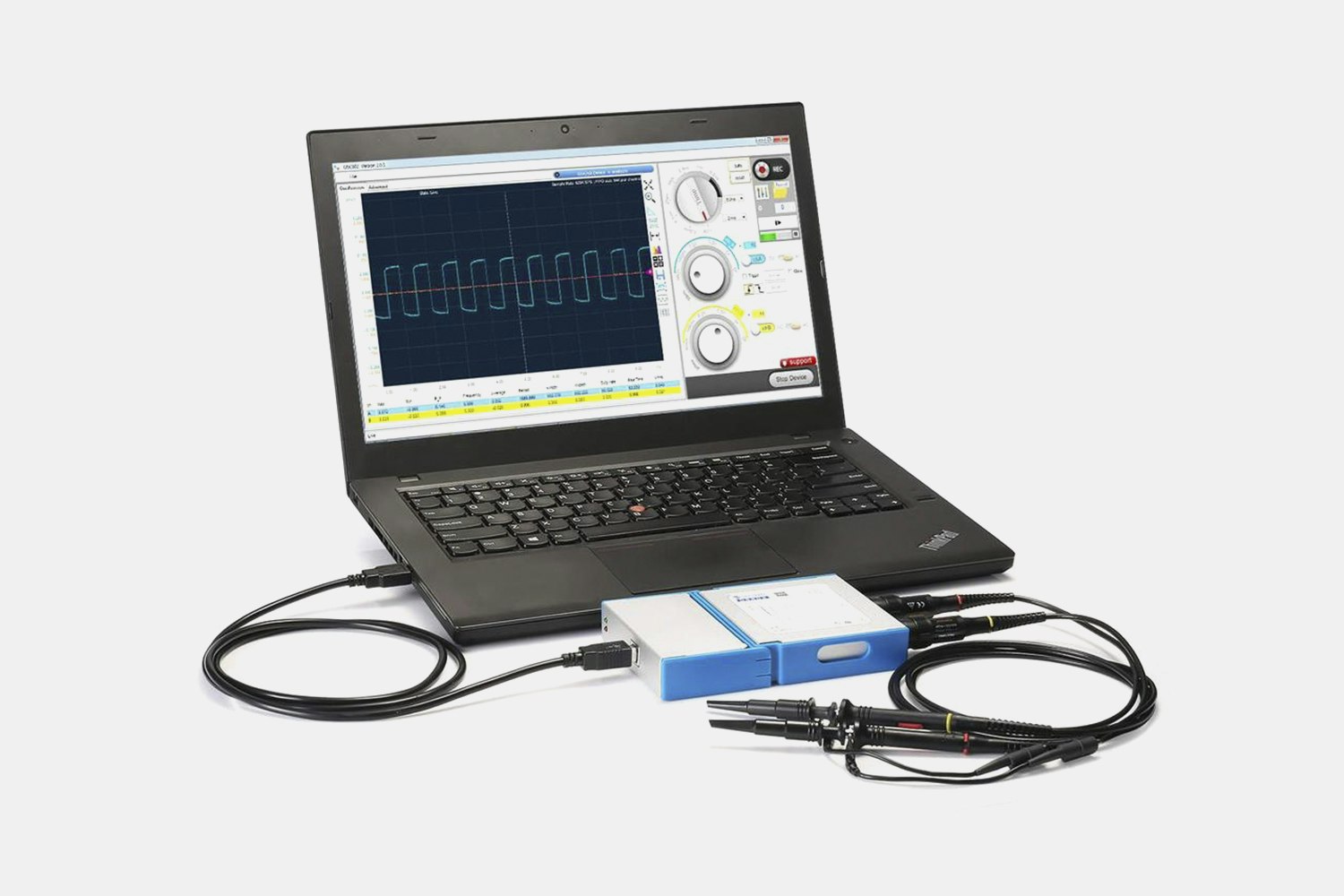 SainSmart DS802 2Channel Virtual PC Oscilloscope Price & Reviews Drop