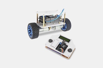 SainSmart InstaBots Self-Balancing Robot Kit