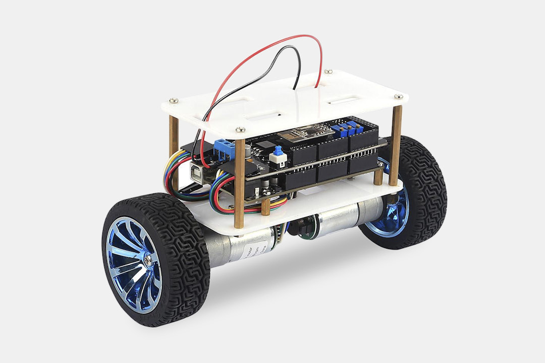 SainSmart InstaBots Self-Balancing Robot Kit