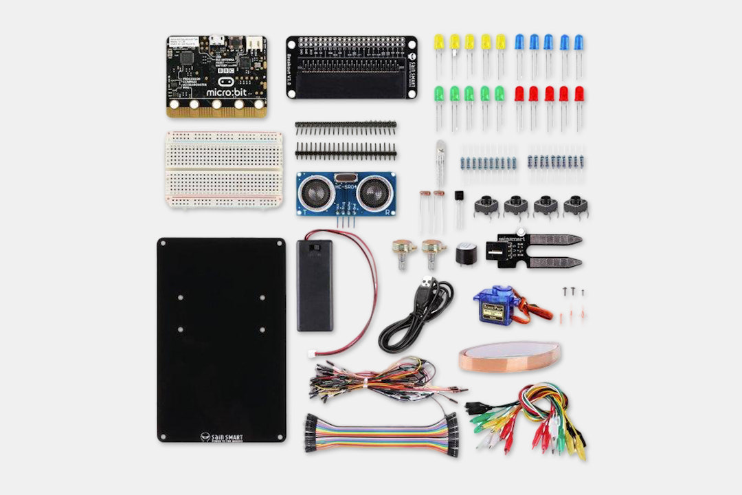SainSmart Micro:bit Inventor Kit