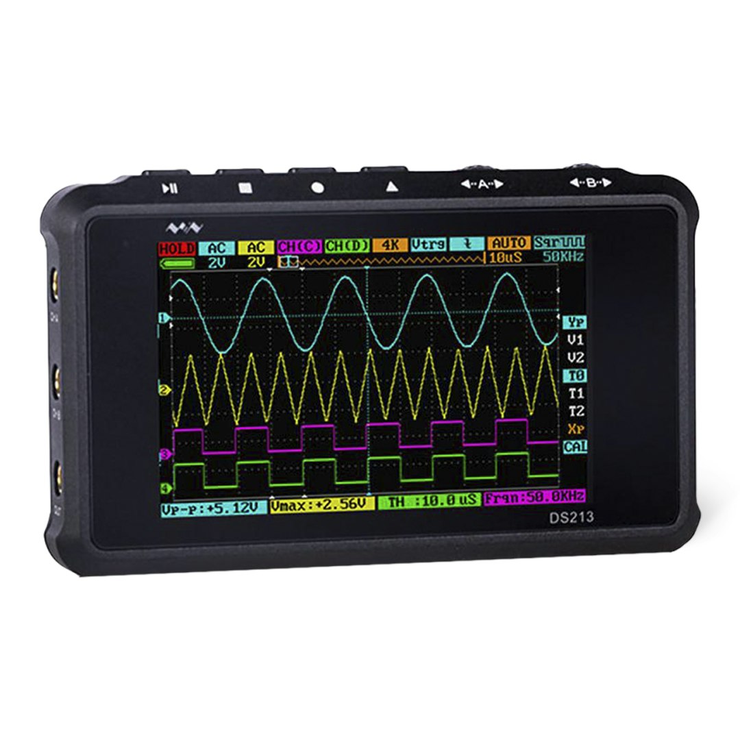 sainsmart oscilloscope kit