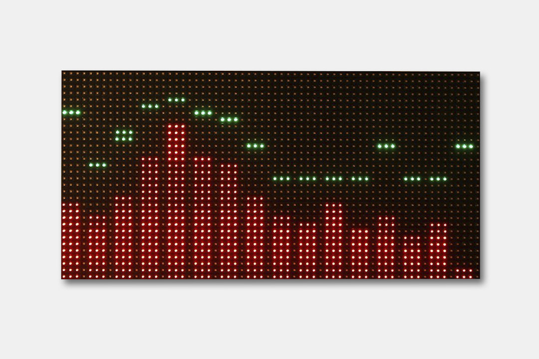 SainSmart Music Spectrum LED Display Kit