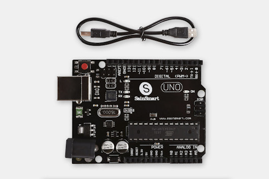 SainSmart Uno Learning Kit for Arduino
