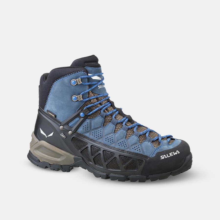 Salewa alp outlet flow