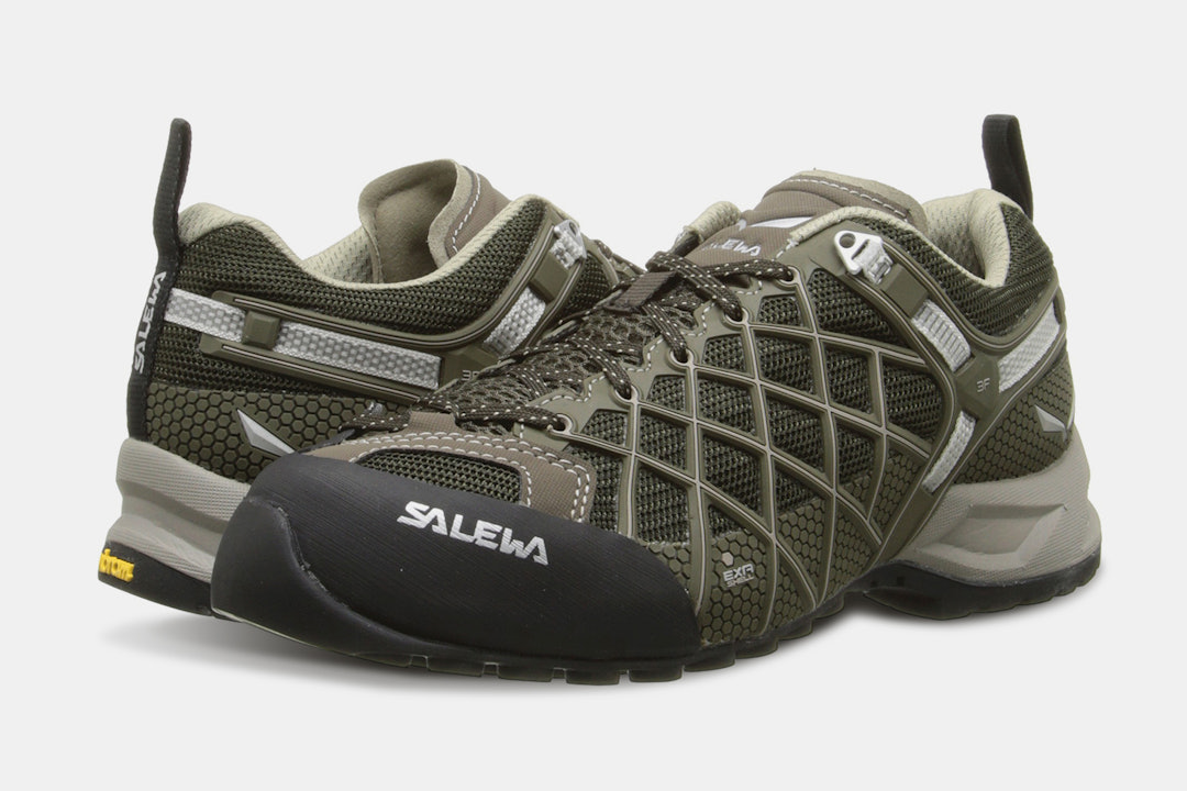 Salewa Wildfire Vent Approach Shoes