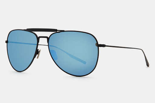 Salt Optics Striker Aviator Polarized Sunglasses