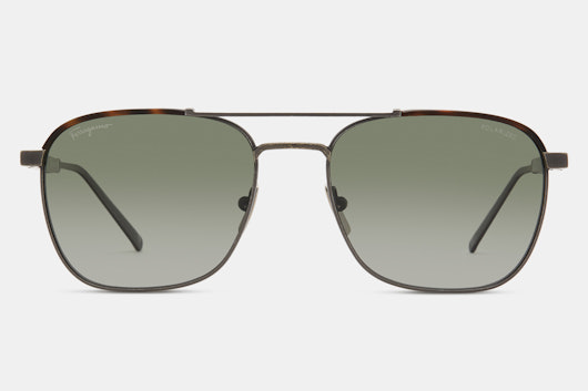 Salvatore Ferragamo SF162SP Polarized Sunglasses