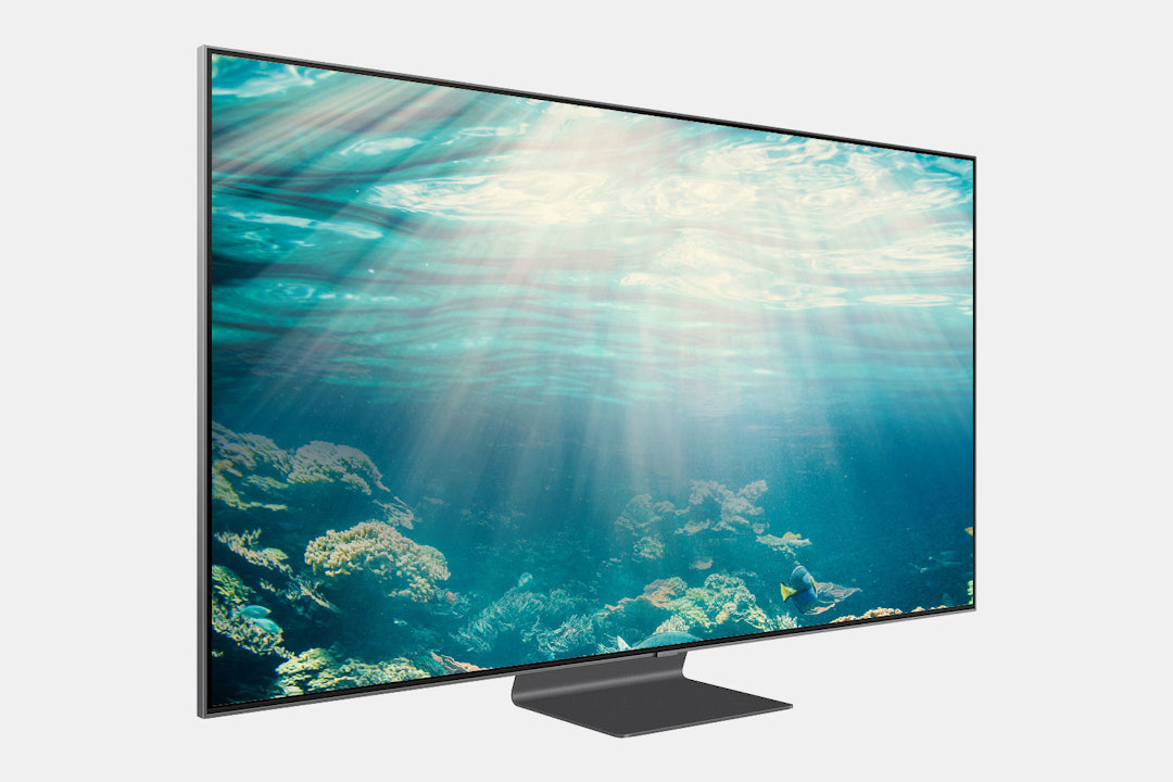 Samsung 65/75/82" Q90R QLED Smart 4K UHD TV (2019)