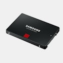 Samsung 860 PRO 2.5" SATA III Internal SSD Drives