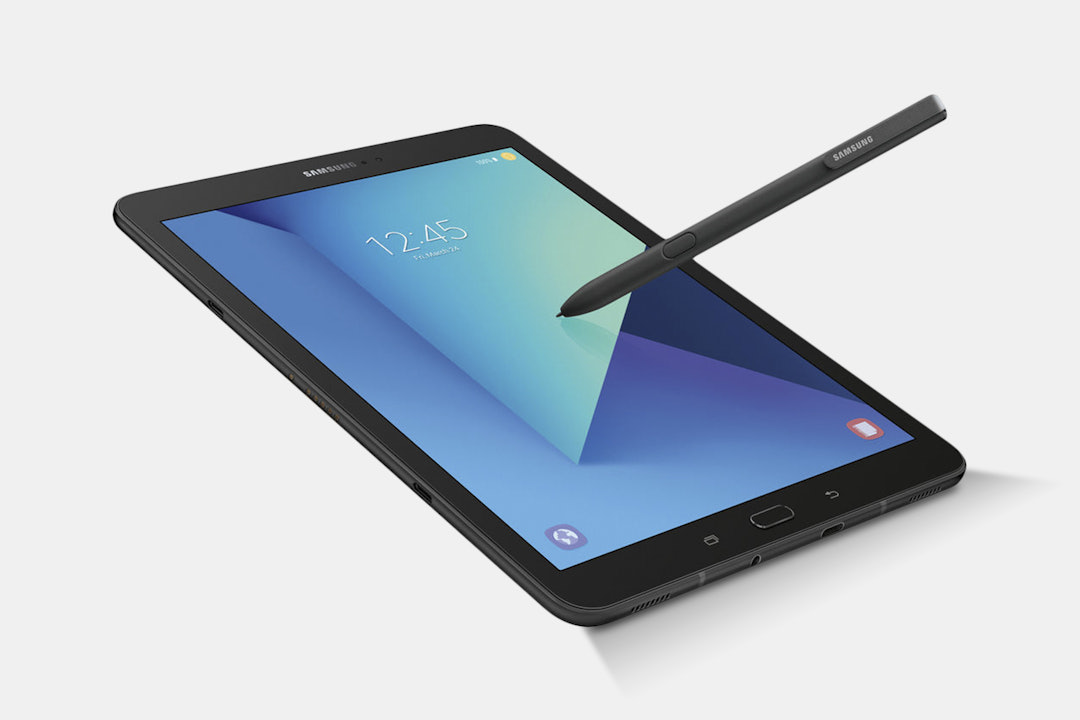 Samsung Galaxy Tab S3 9.7" 32GB Tablet Black/Silver