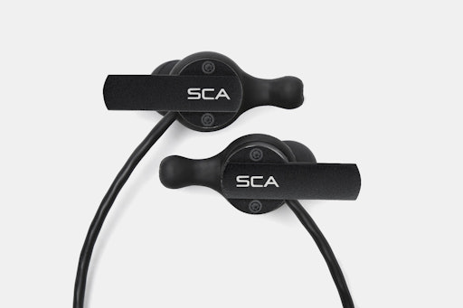 Santa Cruz Audio SC1000 IEMs & Hi-Fi Earplugs