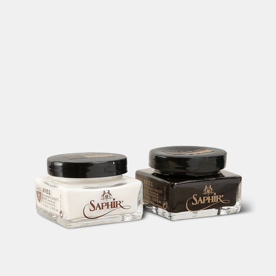 Saphir Cream Polishes \u0026 Conditioner (2 