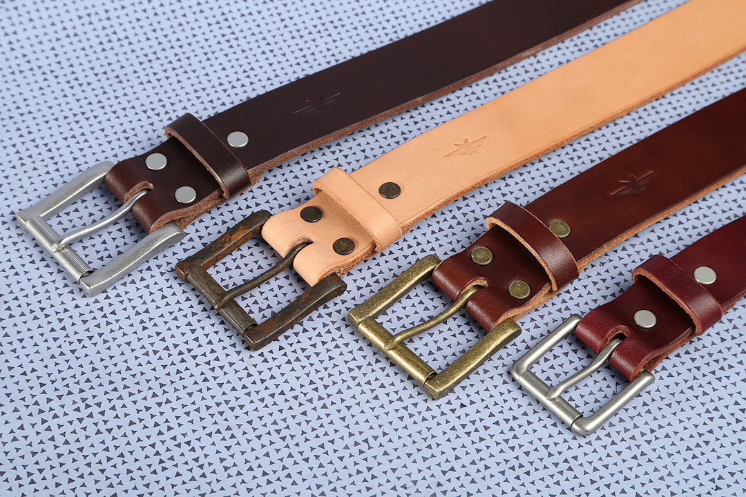 Satchel & Page Belts