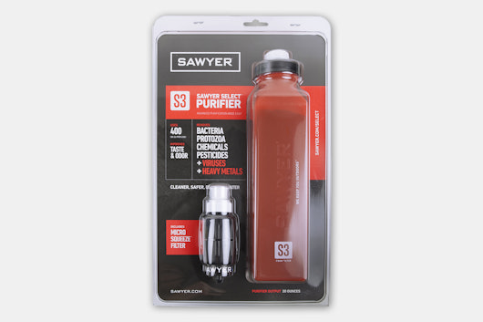 Sawyer Select Filters & Purifiers