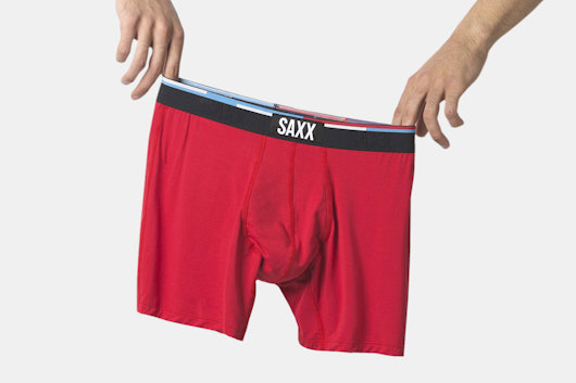 SAXX Boxer Briefs (2-Pack)