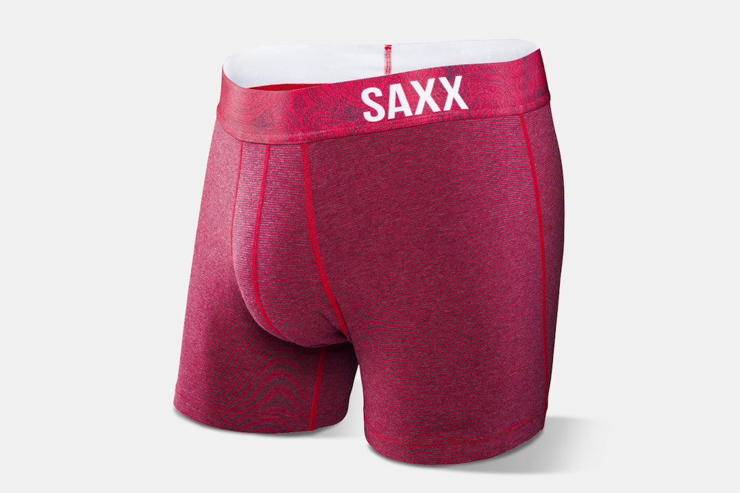 SAXX Fiesta Boxer Briefs (2-Pack)