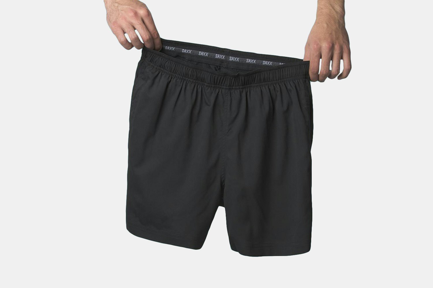 saxx kinetic 2n1 shorts review