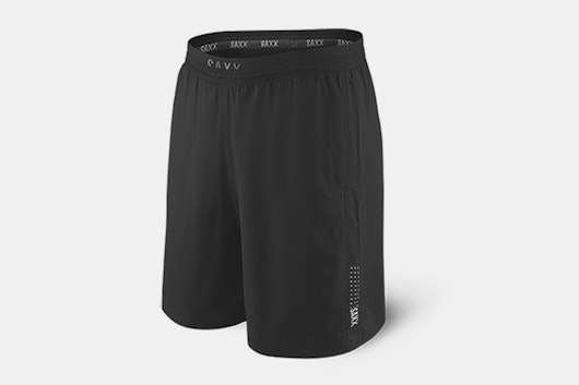 SAXX Kinetic Boxer Briefs & 2N1 Shorts