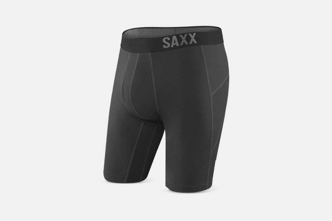SAXX Thermoflyte Men’s Long-Leg Briefs & Tights