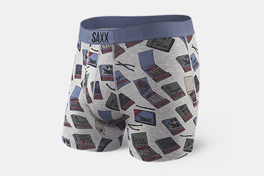 SAXX Ultra Boxer Briefs (2-Pack)
