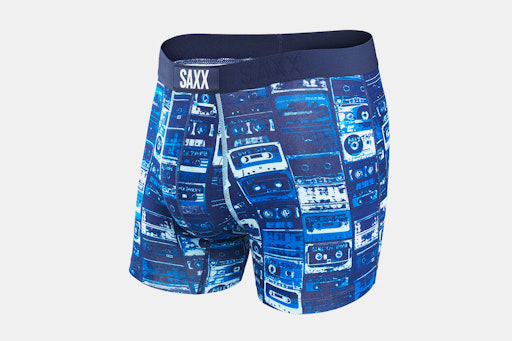 SAXX Vibe Modern-Fit Boxer Briefs (2-Pack)