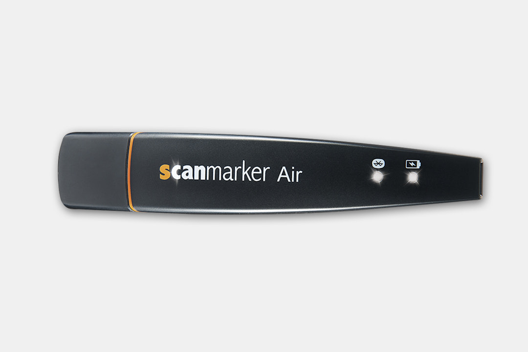 ScanMarker Wireless Airpen OCR Reader Scanner