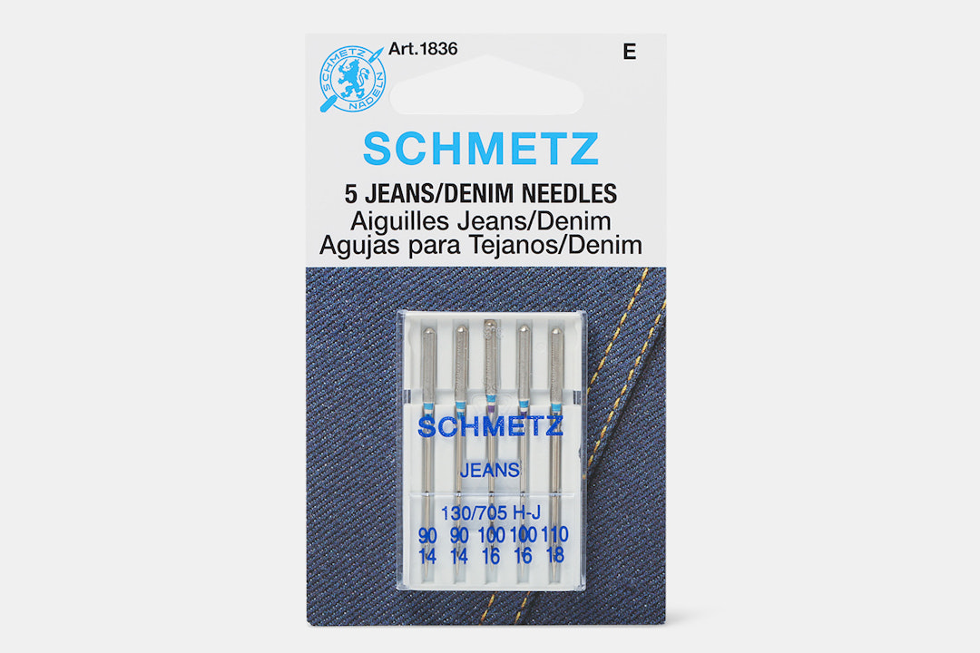 Schmetz Carded Specialty Needles (50 Count)