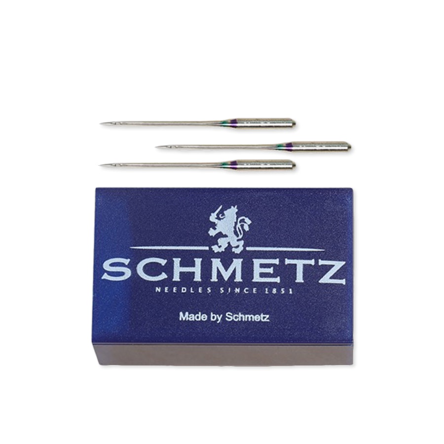 Schmetz Needle Guide Chart
