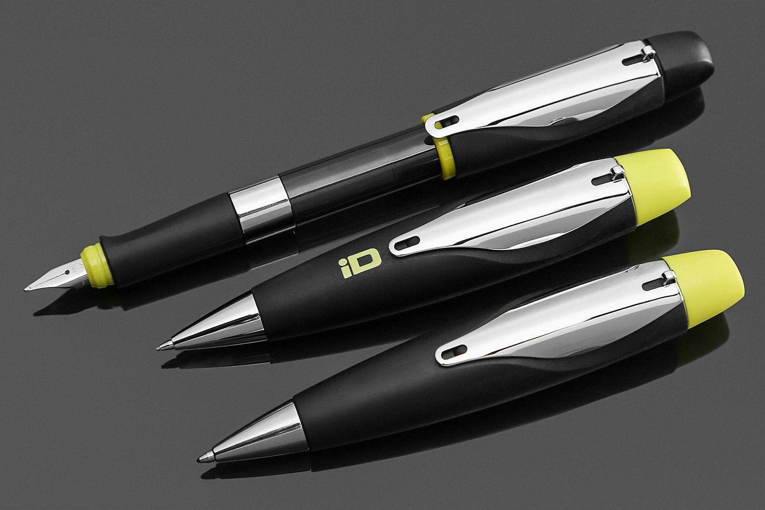 Schneider ID Fountain Pen Price & Reviews Massdrop