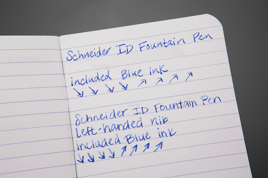 Schneider ID Fountain Pen