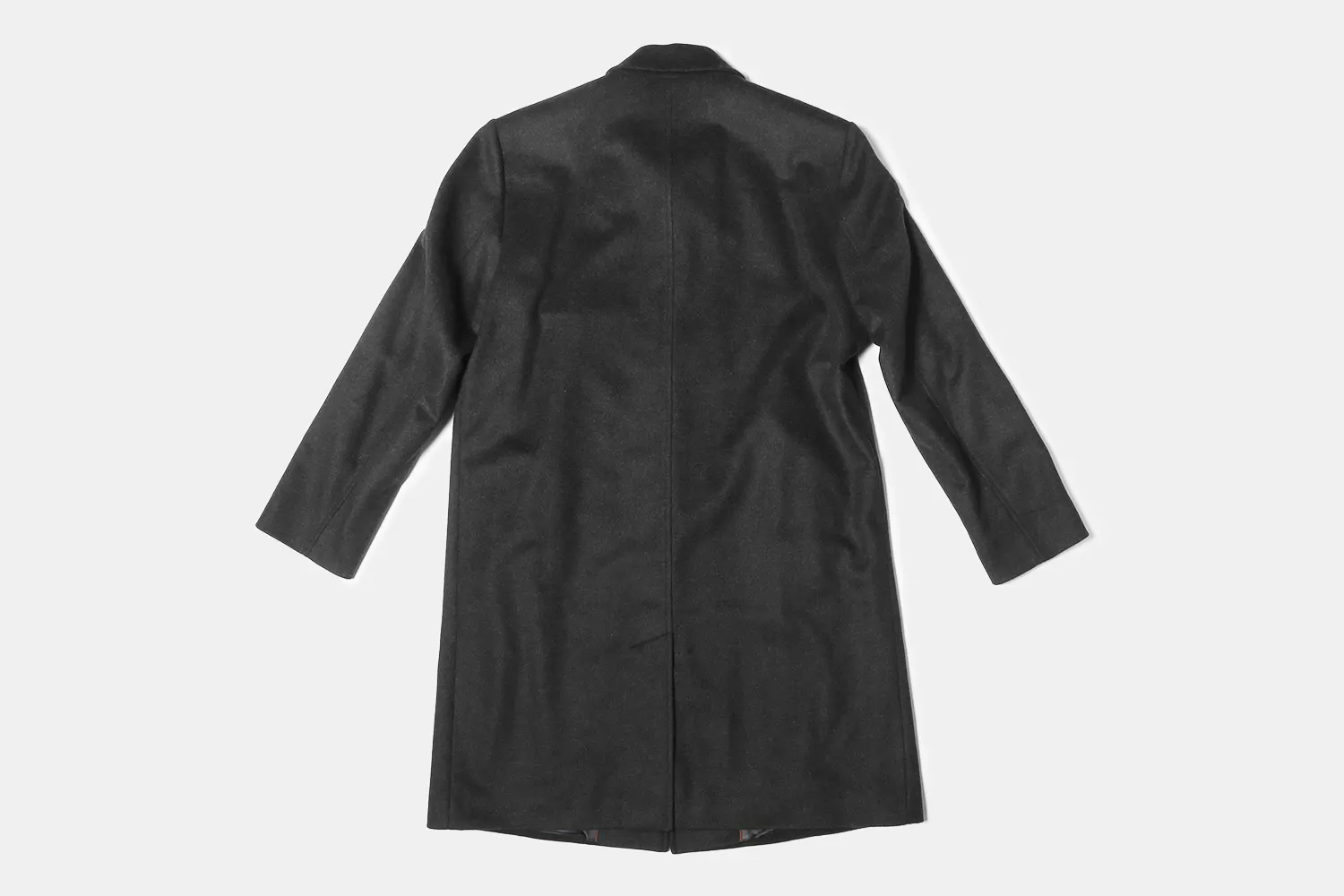 Manteau Luxueux En Cachemire Noir Schneiders Salzburg - Taille 54 (XL) - Occasion