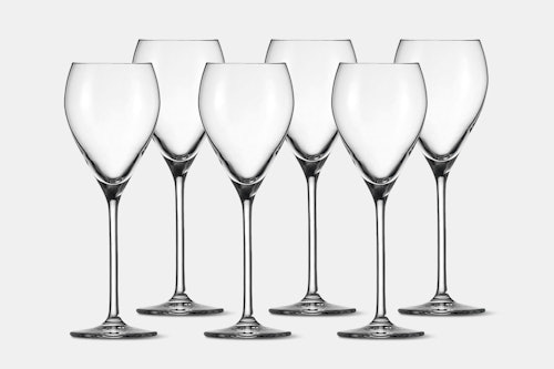 Nest fax Vervullen Schott Zwiesel Vinao Red Wine Glasses ( Set of 6) | Glassware | Drop