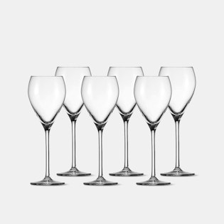 Birma Op en neer gaan daar ben ik het mee eens Schott Zwiesel Vinao Red Wine Glasses ( Set of 6) | Glassware | Drop