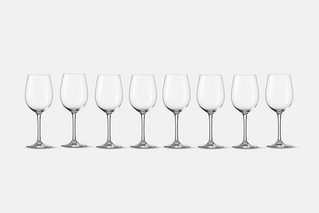 Schott Zwiesel Classico Wine Glasses (Set of 8)