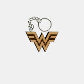 DC Wonder Woman Logo