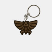 Zelda Triforce Eagle