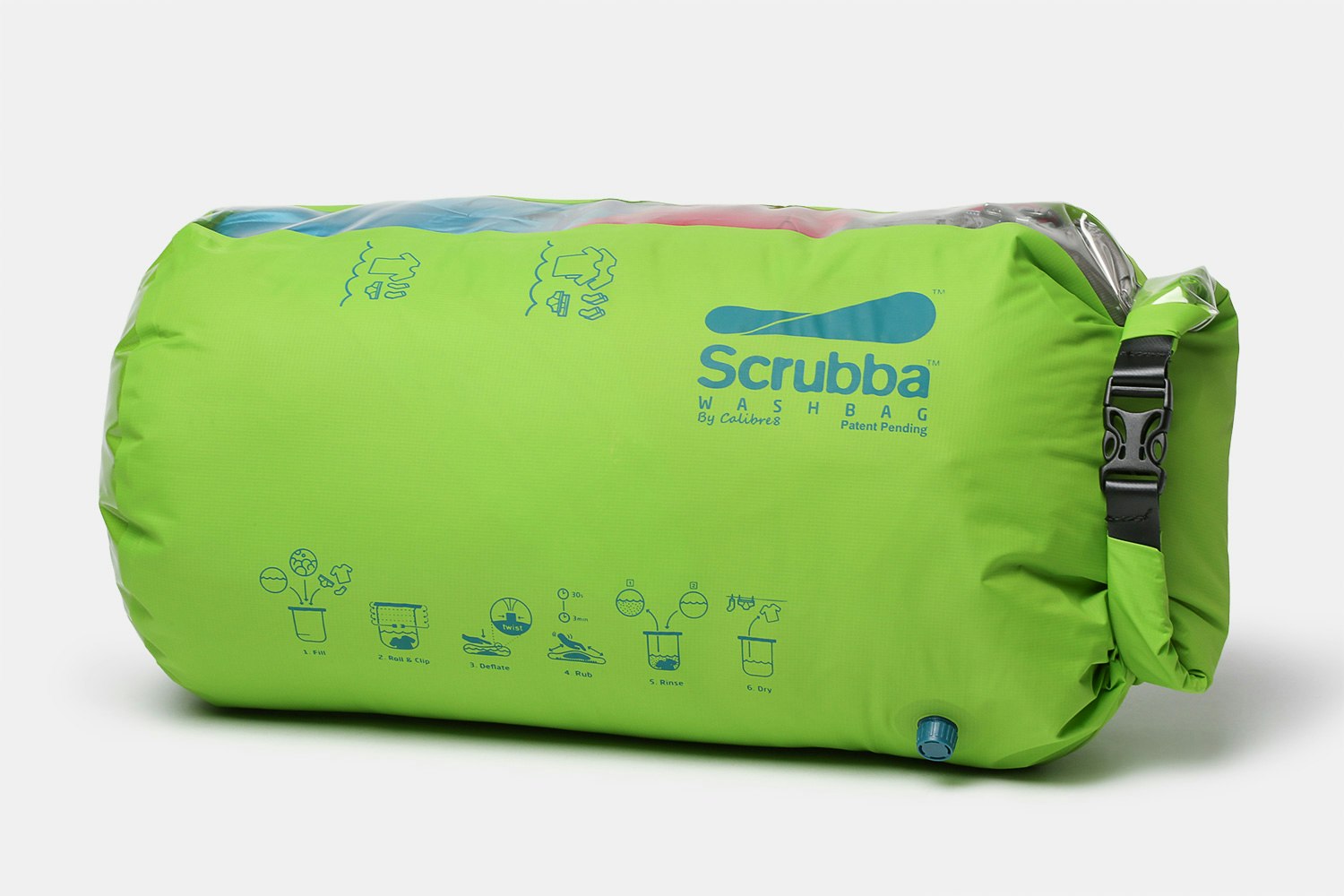 Scrubba Wash Bag Price & Reviews Massdrop