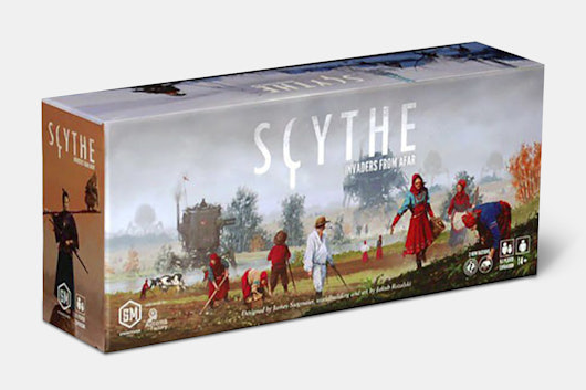 Scythe Board Game Bundle