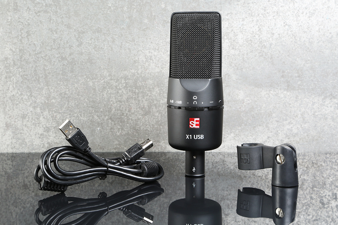 sE Electronics sE X1 USB