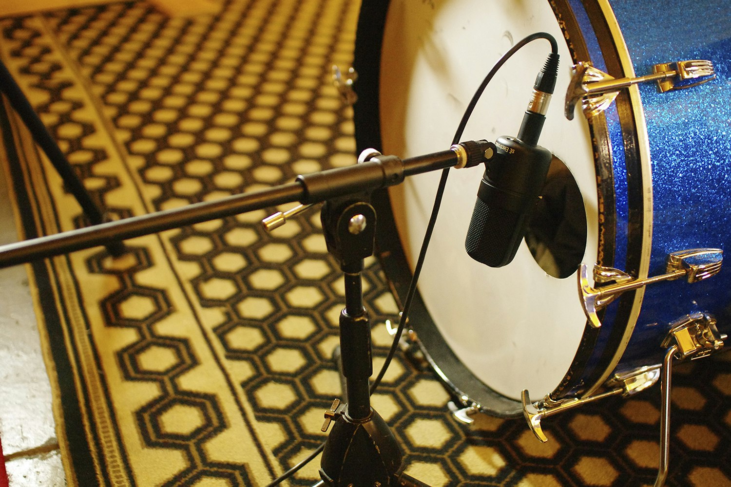 sE Electronics X1 D Condenser Mic