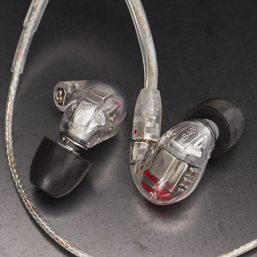 shure 846 iem