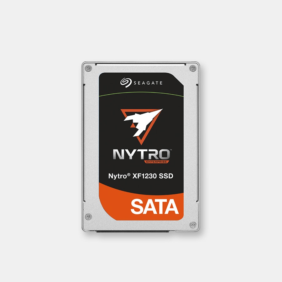 Seagate Nytro 2.5